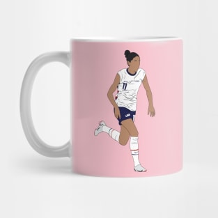 Christen Press #11 Mug